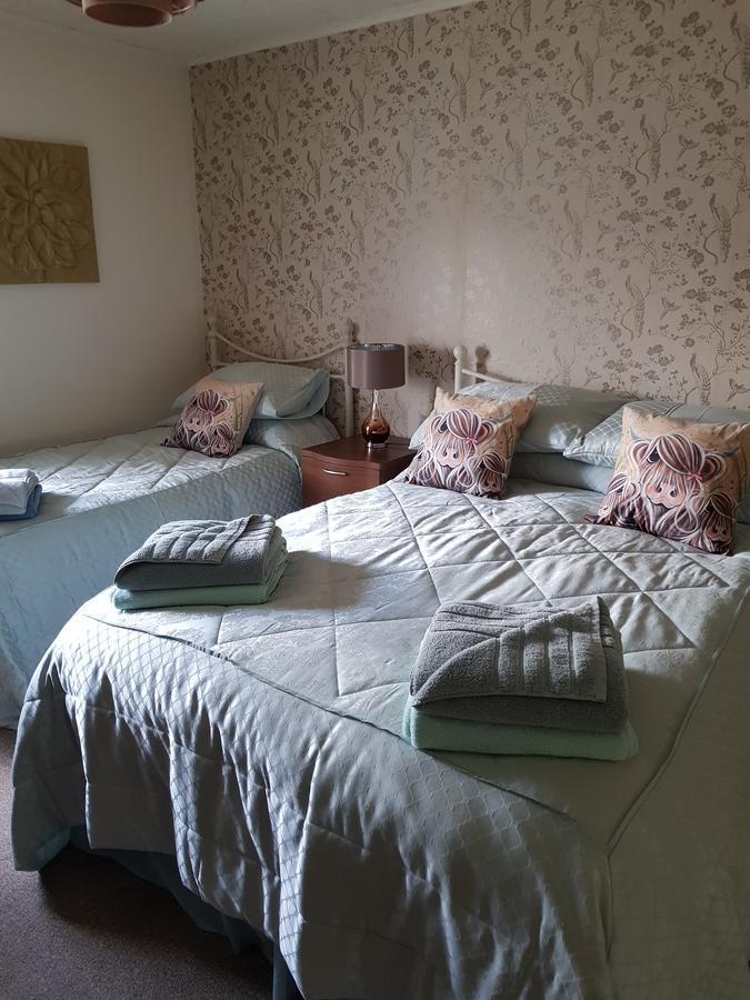 洛哈尔什教区凯尔高地Rasa Sayang住宿加早餐旅馆 外观 照片